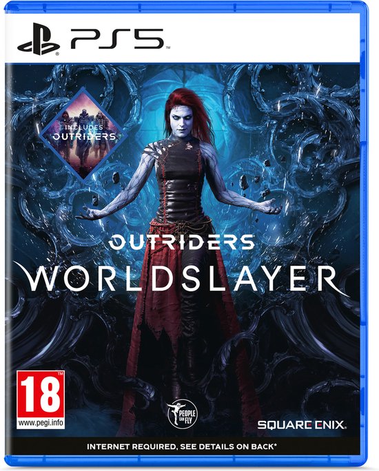 Outriders: Worldslayer - PlayStation 5