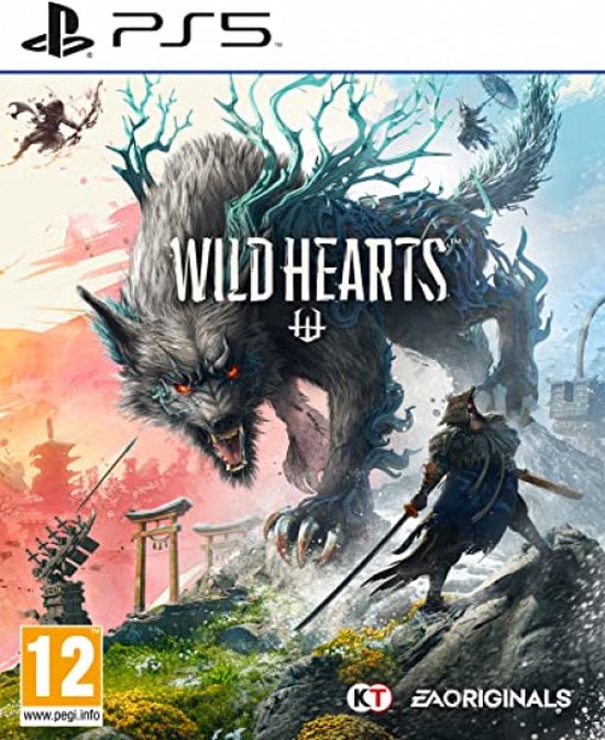 Electronic Arts Wild Hearts, PlayStation 5