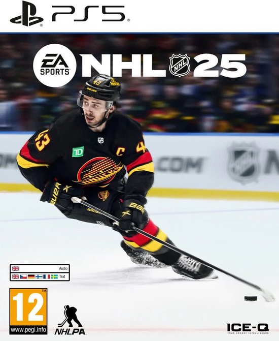 NHL 25-Standaard (PlayStation 5) Nieuw