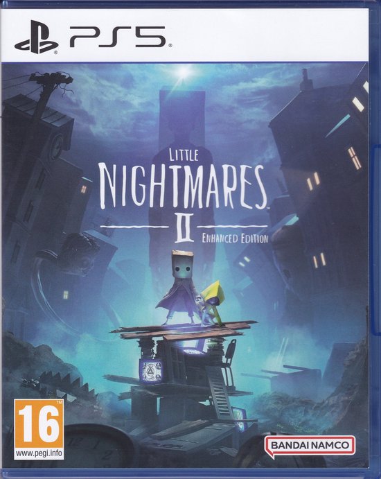 Little Nightmares 2 - Enhanced Edition (PS5)