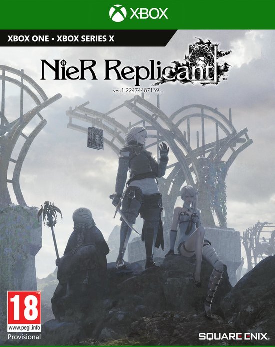 NieR Replicant ver.1.22474487139... - Xbox One & Xbox Series X