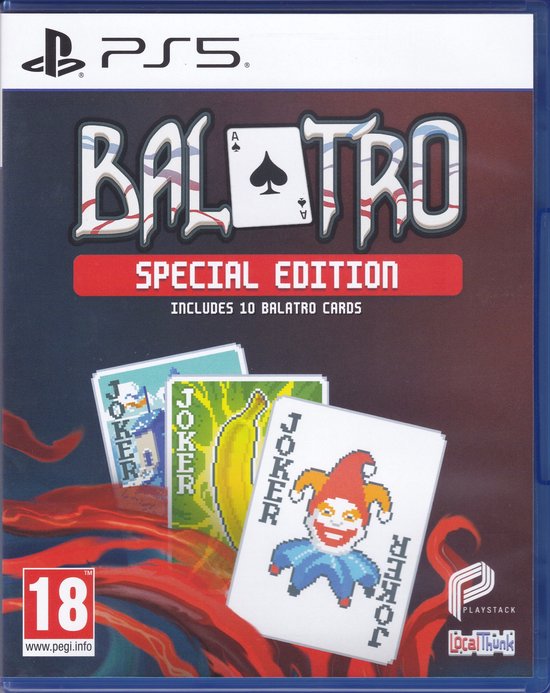 Balatro - Special Edition (PS5)