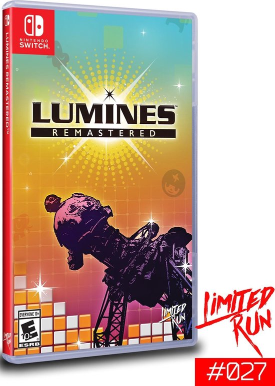 Lumines Remastered