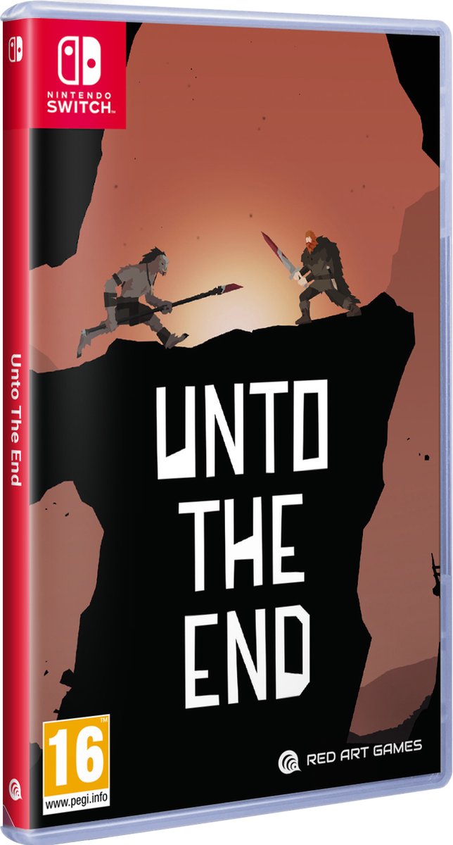 [Nintendo Switch] Unto the End-nintendo switch