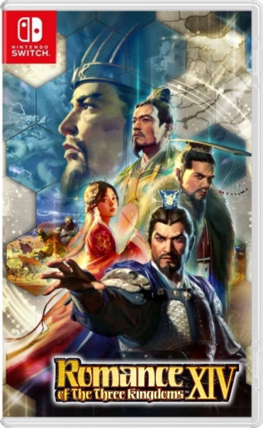 Romance of the Three Kingdoms XIV (Azië)