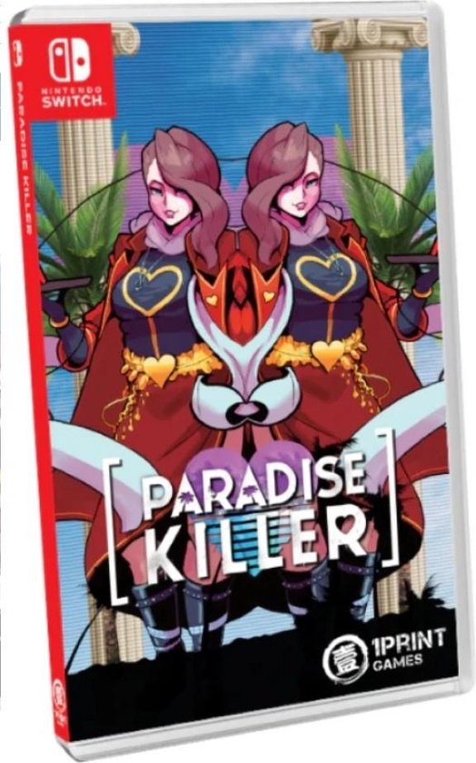 Paradise Killer (Azië)/nintendo switch