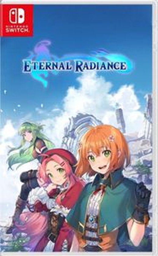 [Nintendo Switch] Eternal Radiance Asia Import /nintendo switch