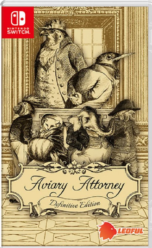 Aviary Attorney Definitive Edition Switch