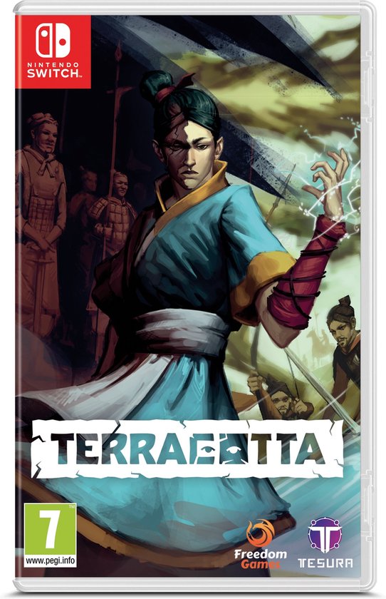 Terracotta - Nintendo Switch versie