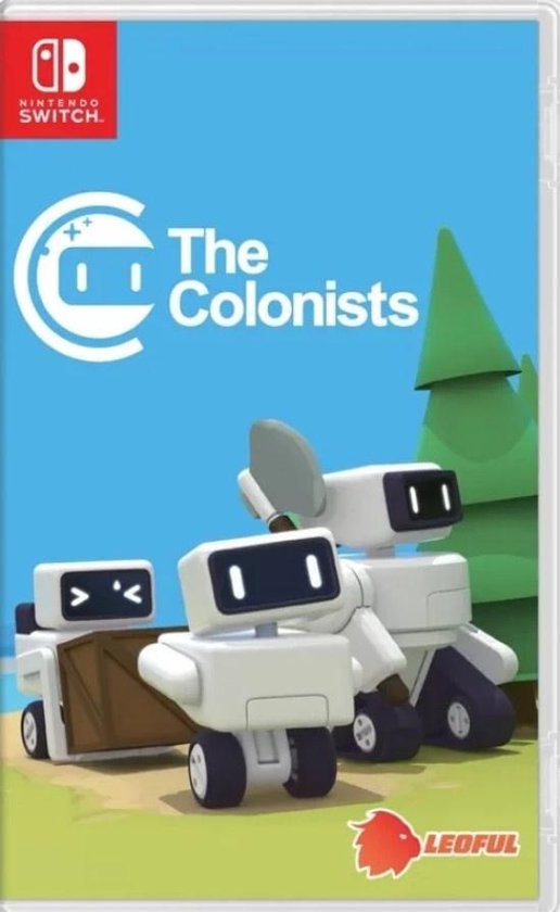 The Colonists ( Azie)/nintendo switch