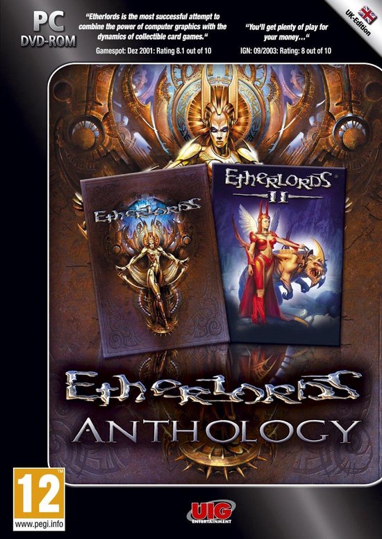 Etherlords Anthology - Windows