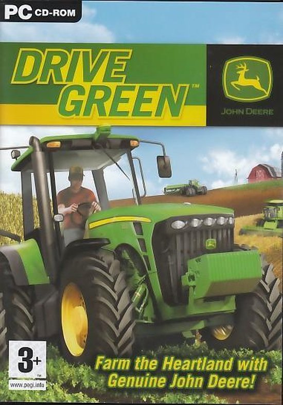 John Deere: Drive Green