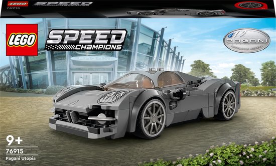 LEGO Speed Champions Pagani Utopia Modelauto Bouwpakket - 76915