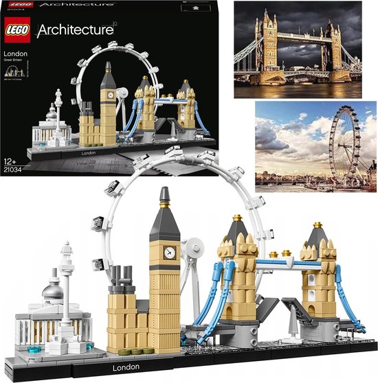 LEGO Architecture Londen 21034