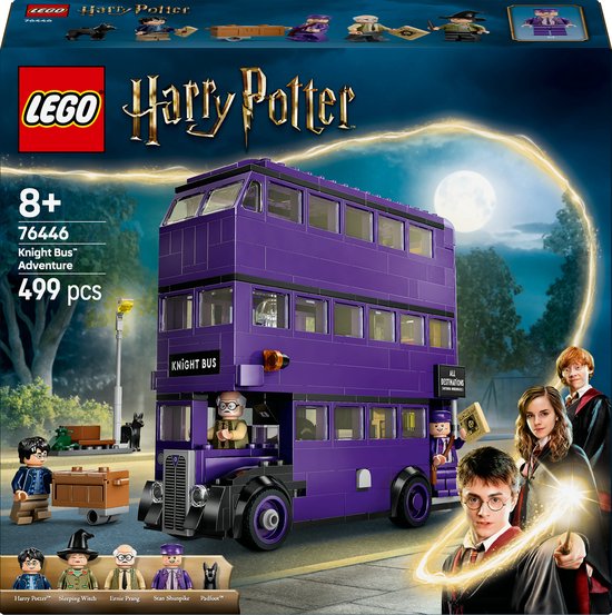 LEGO Harry Potter™ Collectebus™ avontuur - 76446