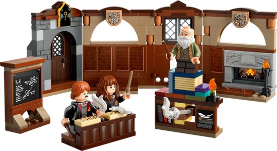 LEGO Harry Potter™ Kasteel Zweinstein™: toverspreukenles - 76442