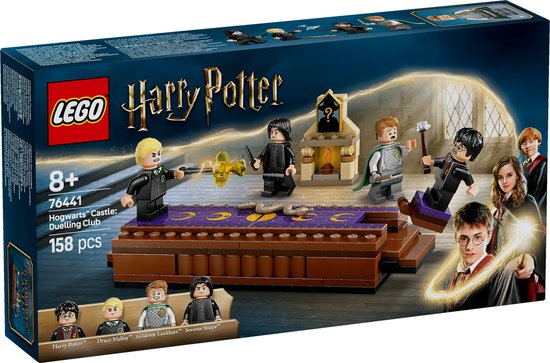 LEGO Harry Potter™ Kasteel Zweinstein™: duelleerclub - 76441