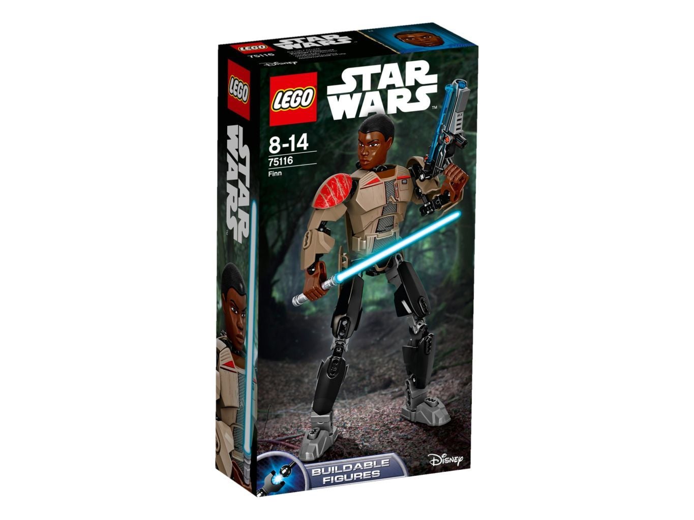 LEGO Star Wars 75116 Finn