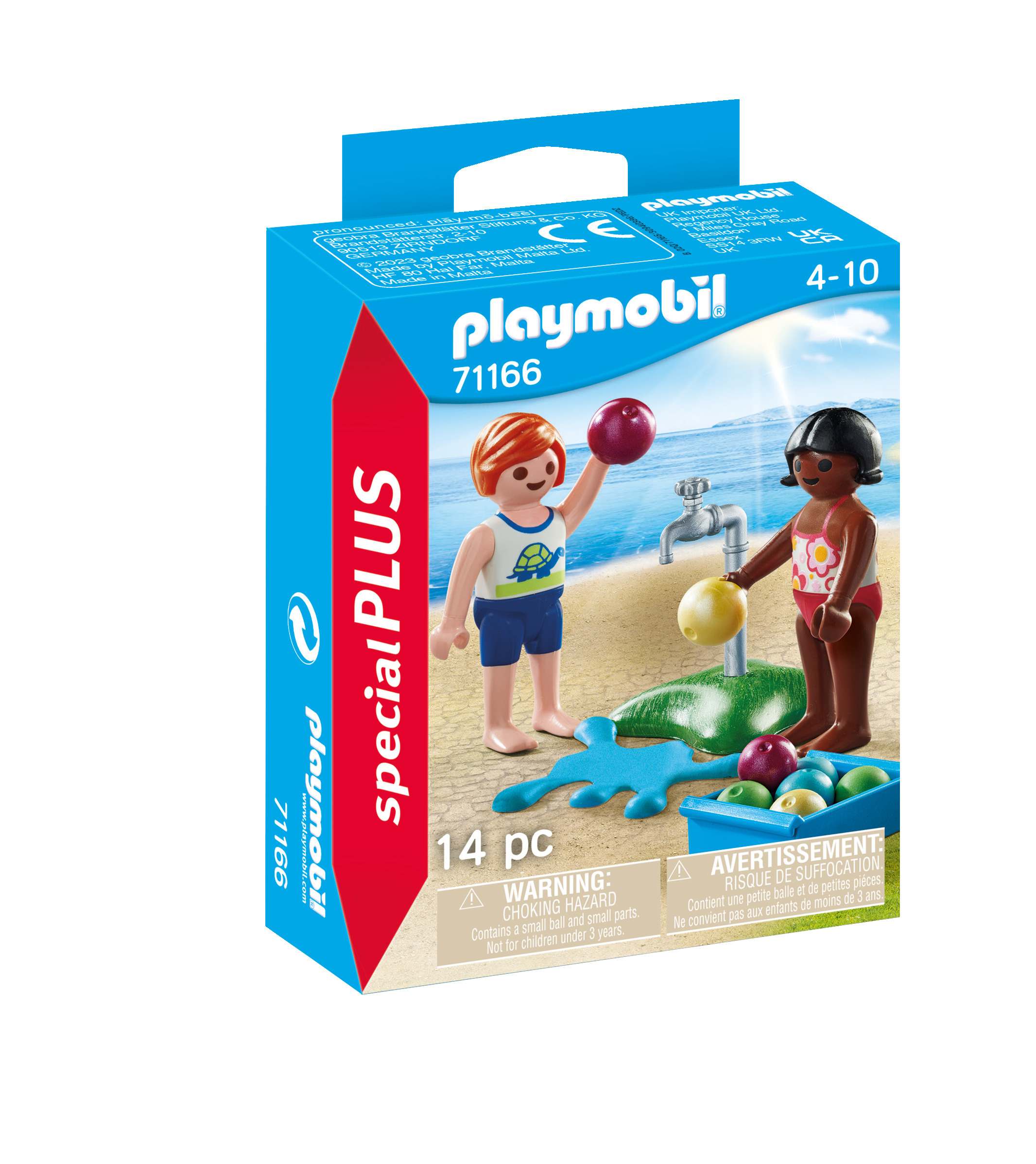 Playmobil® special plus 71161 pizzabakker