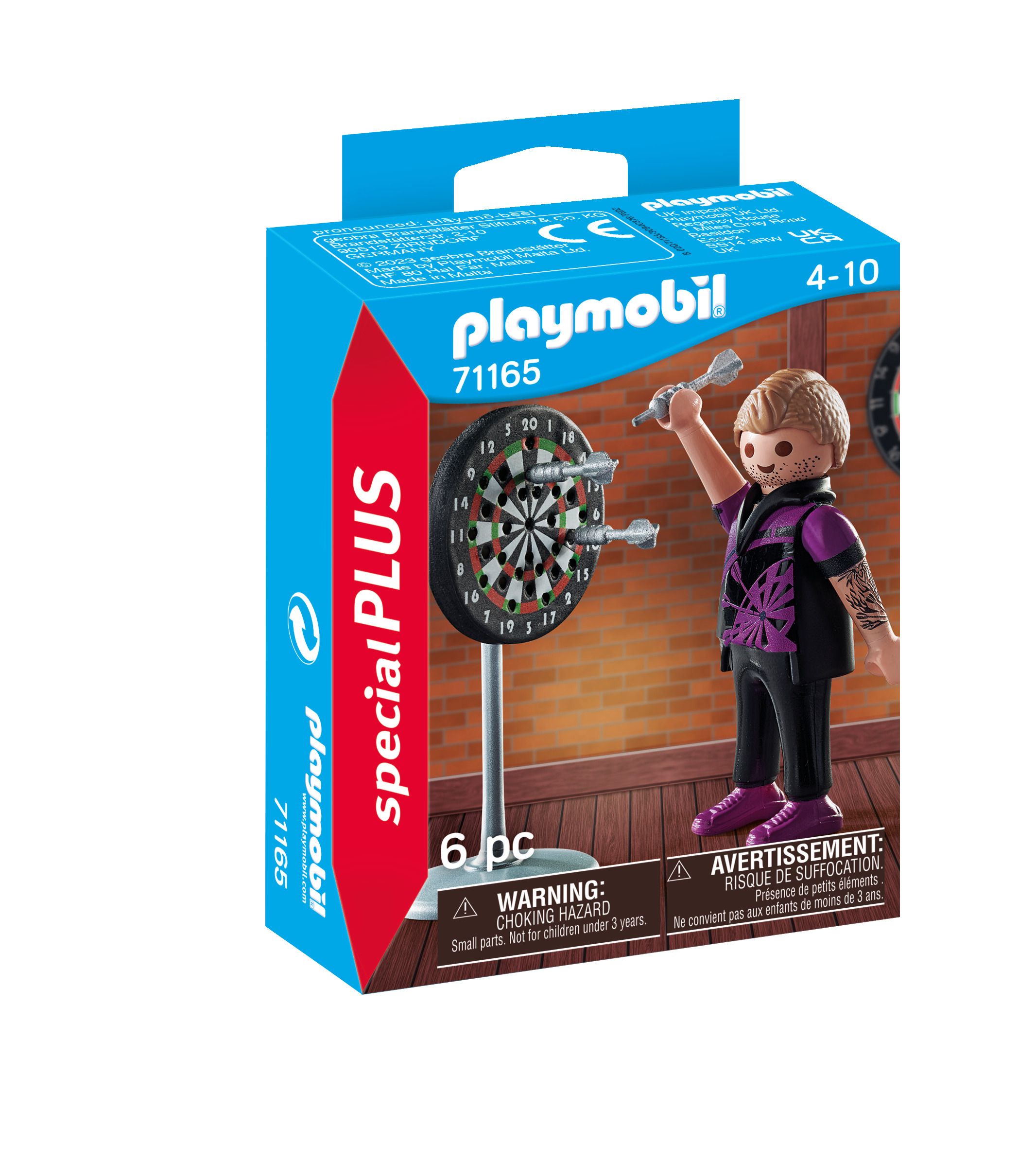 Playmobil® special plus 71165 darter