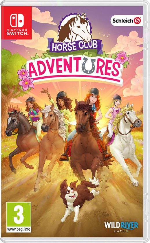 Horse Club Adventures - Switch