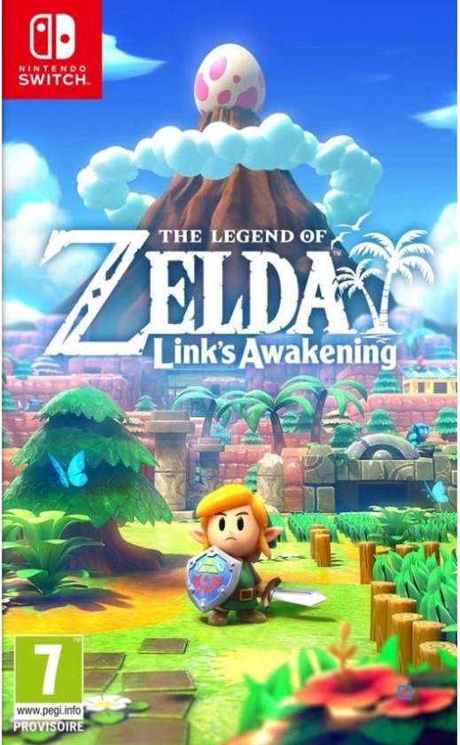 The Legend of Zelda - Link's Awakening