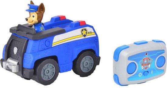 Paw Patrol - 1:24 RC Vehicle