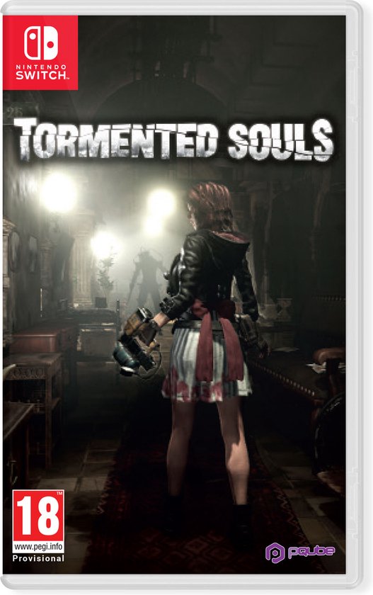 Tormented Souls