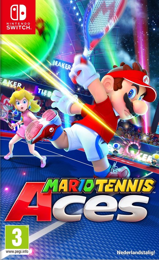 Mario Tennis Aces - Switch