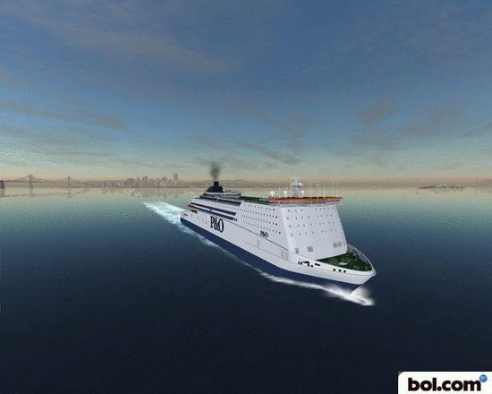 Ship Simulator 2008