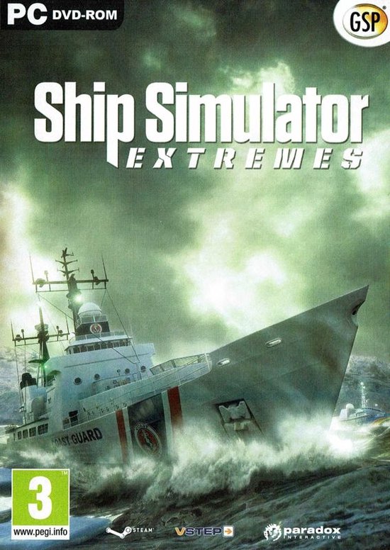 Ship Simulator Extremes