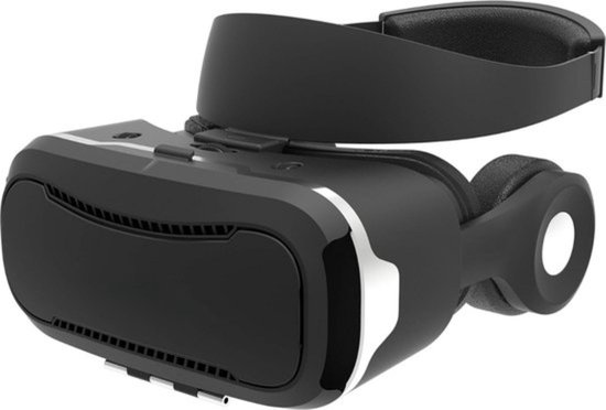 VR-bril - Virtual Reality 3D-bril - VR-bril - VR-headset