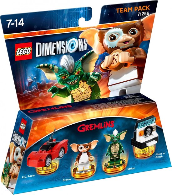 Lego Dimensions: Team Pack W7 Gremlins (71256)