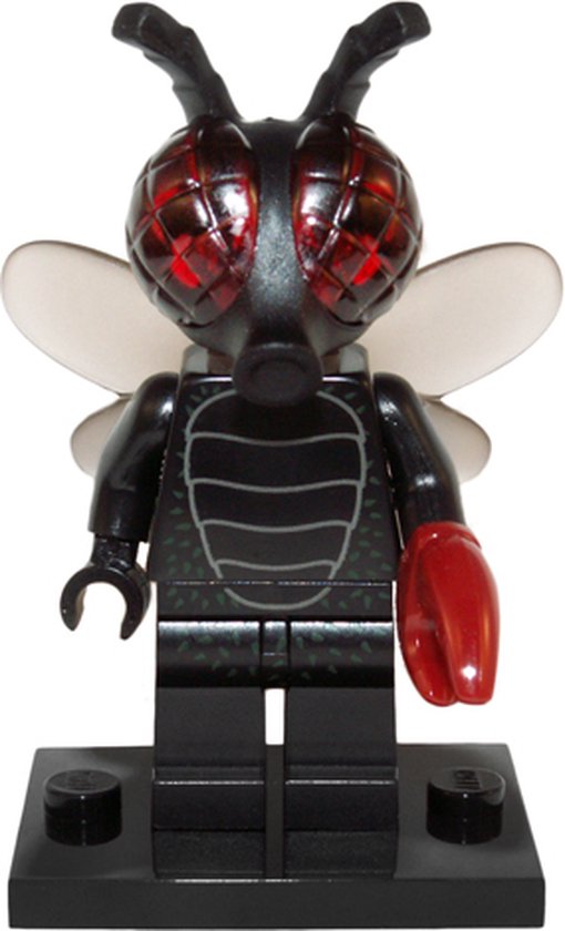 Lego minifiguur serie 14, Fly Monster.