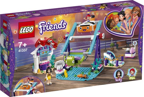 LEGO Friends Onderwaterattractie - 41337