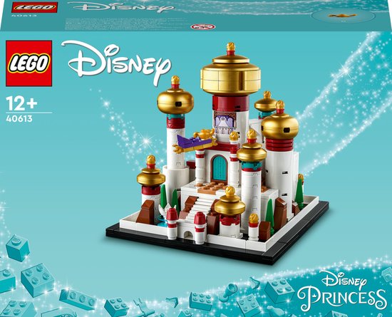 LEGO Disney Princess 40613 - Mini Paleis van Agrabah