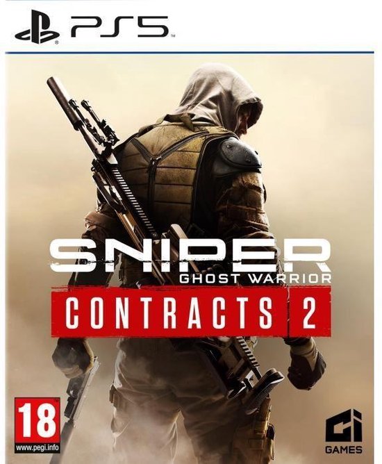 Sniper Ghost Warrior Contracts 2 PlayStation 5 PS5