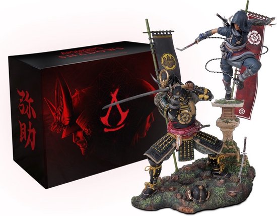 Assassin's Creed Shadows - Collectors Edition - PS5