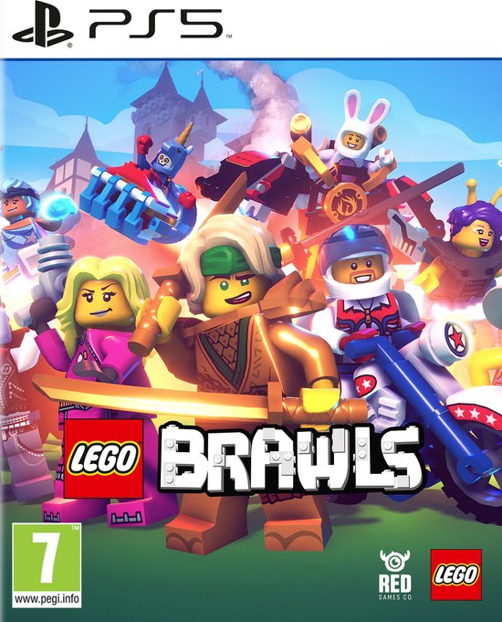 LEGO Brawls - PS5