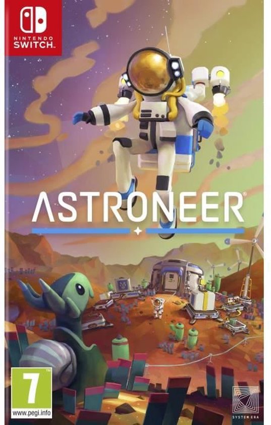 Video game for Switch Just For Games Astroneer