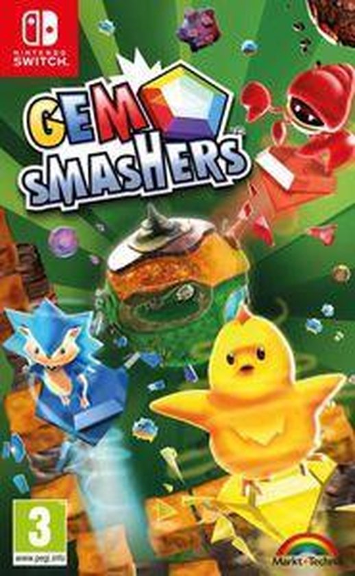 Gem Smashers