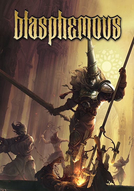 Blasphemous - Windows Download