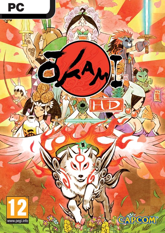 Okami HD - Windows Download