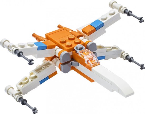 LEGO 30386 Star Wars Poe Dameron's X-wing Fighter (polybag)