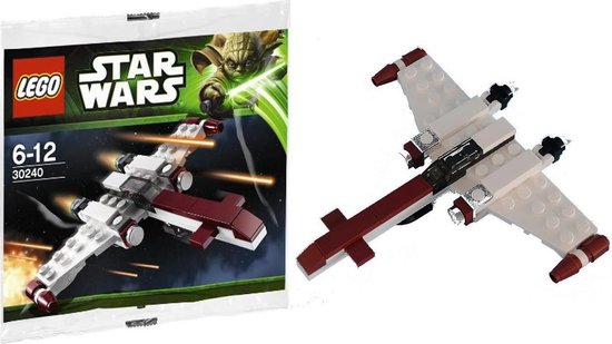 LEGO Star Wars™ 30240 Z-95 Headhunter™ (polybag)