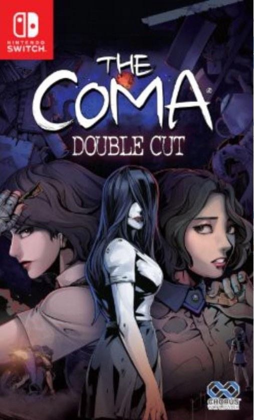 The Coma Double Cut/ nintendo switch