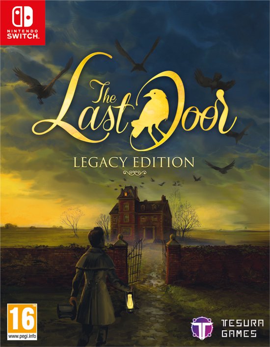 The Last Door - Legacy Edition