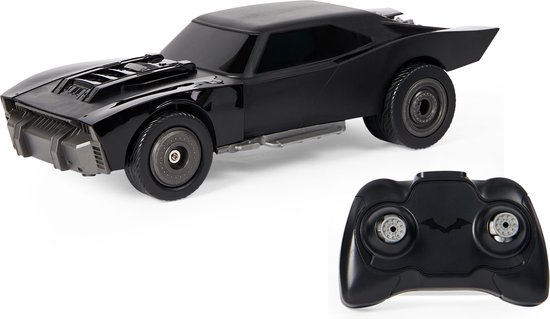 DC Comics The Batman - Batmobile - RC voertuig - Schaal 1:20