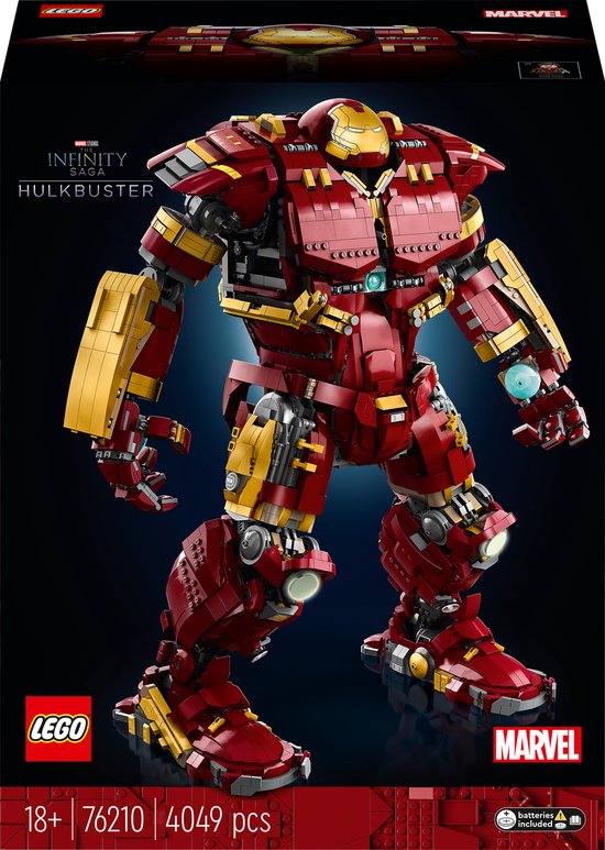 LEGO Marvel - Hulkbuster - 76210