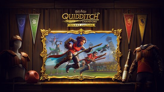 Harry Potter: Quidditch Champions - Deluxe Edition - Windows Download